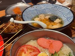 -北丐先生·野馄饨烧烤(长宁龙之梦店)