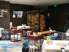 大堂-红棉中餐厅·广州海航威斯汀酒店