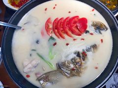 -老馆子·建德菜·山肴鱼鲜(海威新界店)