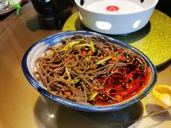 凉拌蕨根粉-老土灶民间菜(跃进桥店)