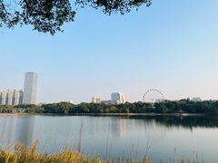 -南宁南湖公园