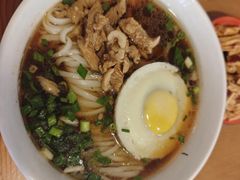 -矮子粉店1985·长沙米粉(湘春路店)