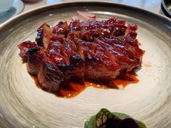 招牌炭火黑叉烧-星怡会·新加坡新美食(苏州中心店)