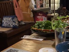 -湊湊火锅·茶憩(上海合生汇店)