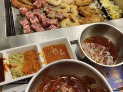 -阿亲家·韩式无限烤肉(春熙路店)