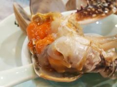 酱蟹-渔娘渔家丹东海鲜(东直门店)