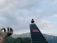 -古龙峡云天玻霸