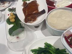 -月福京味斋·烤鸭店·北京菜(鼓楼总店)