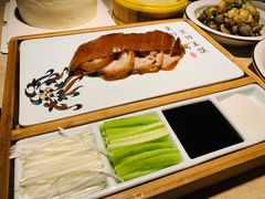 味莊招牌烤鸭-味莊·青岛菜(云霄路店)