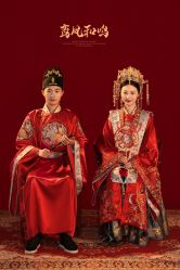 -薇视觉婚纱摄影工作室·婚纱照·结婚照