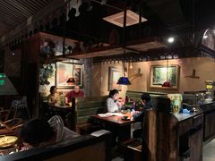大堂-楼兰新疆主题餐厅(悠方店)