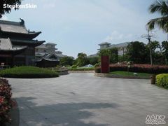 -三亚亚龙湾雅高美爵酒店