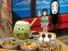 -怪物的冰与火(天虹商场中山路店)