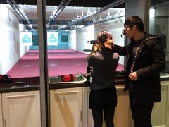 -真枪会射击俱乐部(河西中央公园店)