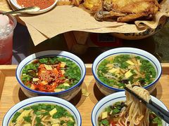 -西安饭庄·非遗陕菜(钟楼店)