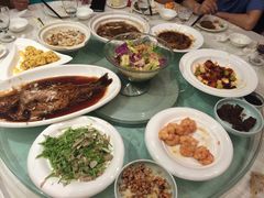 -宝轩渔府·老字号海鲜·正宗津菜(水上店)