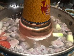 -贰重天冰煮羊自助火锅(东坝店)