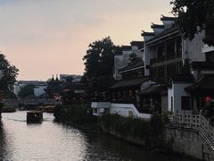 -夫子庙秦淮河画舫