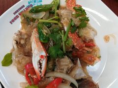 -班赞海鲜市场