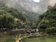 -云台山风景名胜区