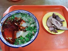 -清真磨沟沿老字号牛肉面(总店)