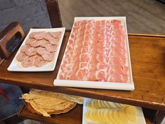 -仁和四季涮肉馆(天坛南门店)