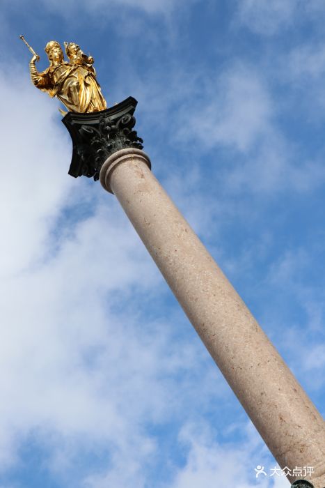 玛利亚纪念柱图片 - 第7张