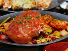 -蟹之国·精品蟹料理(极地店)