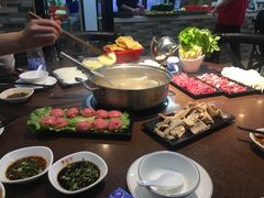 -幸运牛汕头小黄牛牛肉火锅(梅林店)