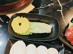 -燚青春东北泥炉烤肉(百合店)