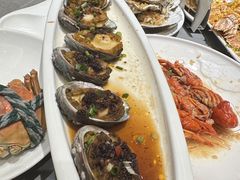 -神洲四海大酒楼(王府井澳门中心店)