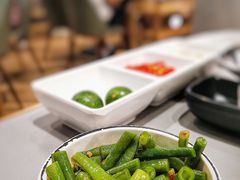 -烹然四季椰子鸡火锅(团结湖总店)