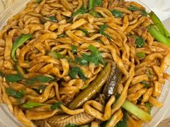 -三百碗宝应长鱼面(板仓街店)