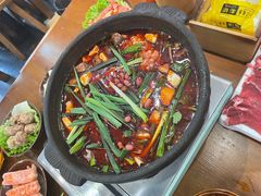 -黔有有贵州酸汤夺夺粉火锅(五味十字店)