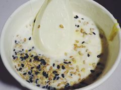 -清真老马家国华牛奶鸡蛋醪糟(正宁路店)