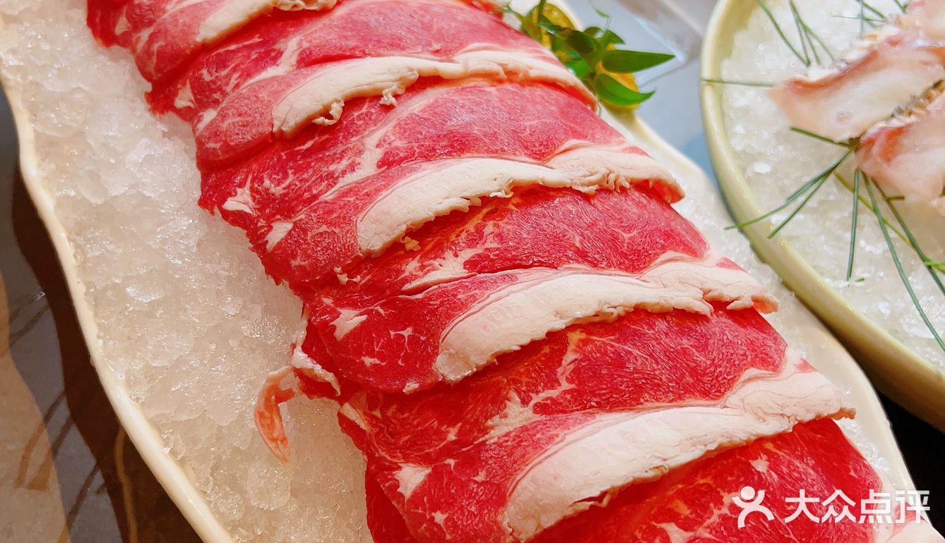 深海鱼火锅真是绝啦