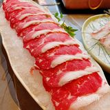 深海鱼火锅真是绝啦