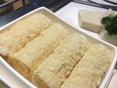 炸豆衣卷-海底捞火锅(北京路店)
