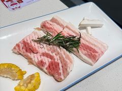 -韩香福烤肉庄园(文化西路店)