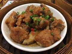 面豉蒸排骨-敦煌喜宴(万达广场店)