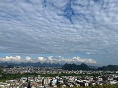 -桂林独秀峰王城景区