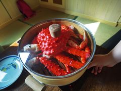 帝王蟹-万岛日本料理铁板烧(太古里店)