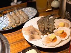-大牛焱烧·和牛·海鲜炭火烧放题