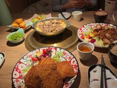 -一井烧肉·活鳗·火锅(毕淘买店)