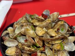 -大哈福烧烤·海鲜·家常菜(延安三路店)