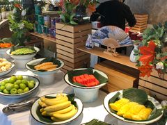 -无锡百乐温德姆花园酒店·自助餐厅