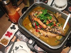 -龙门烤鱼(东方宝泰店)