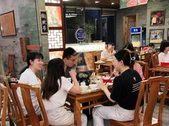 大堂-东来顺•非遗火锅(外滩店)
