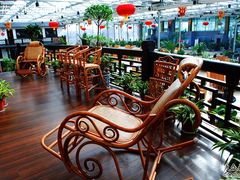 大厅-龙凤山庄(永定镇店)