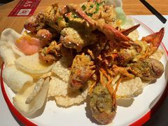 -海岛八号龙虾烧烤田鸡(蓝天路总店)